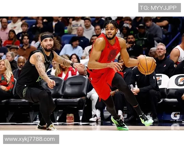 又一次打出全队最低正负值，但开拓者关于后场新秀仍然充满信心？