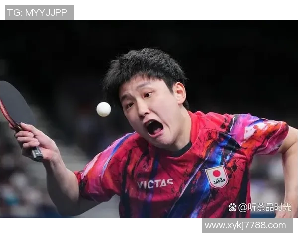 张本智和夺冠，跪地张狂庆祝，没想到莫雷加德的反响居然是这样